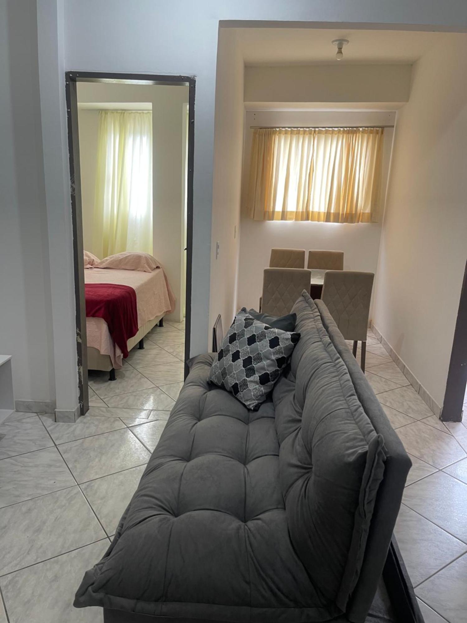 Apartamento Ao Lado Aeroporto Brasília Exteriér fotografie