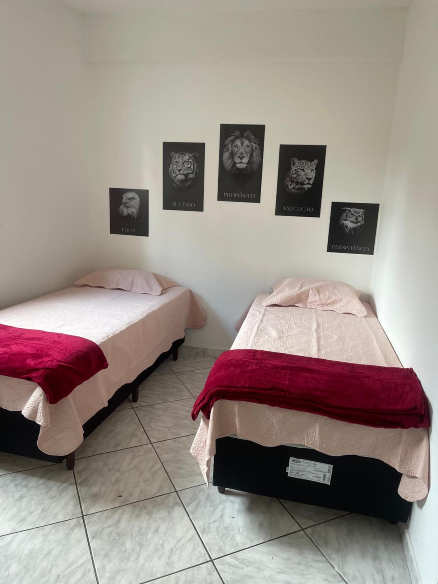 Apartamento Ao Lado Aeroporto Brasília Exteriér fotografie