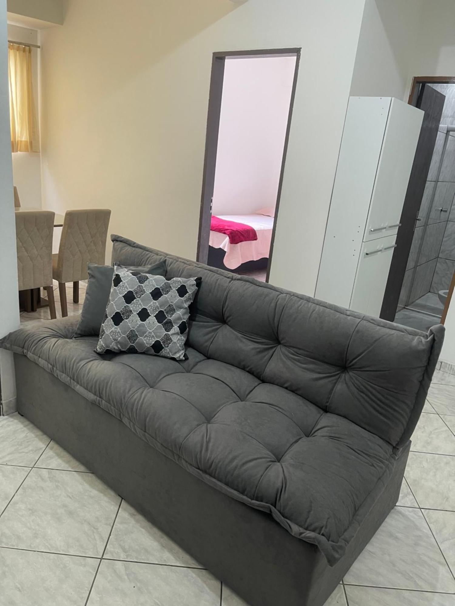Apartamento Ao Lado Aeroporto Brasília Exteriér fotografie