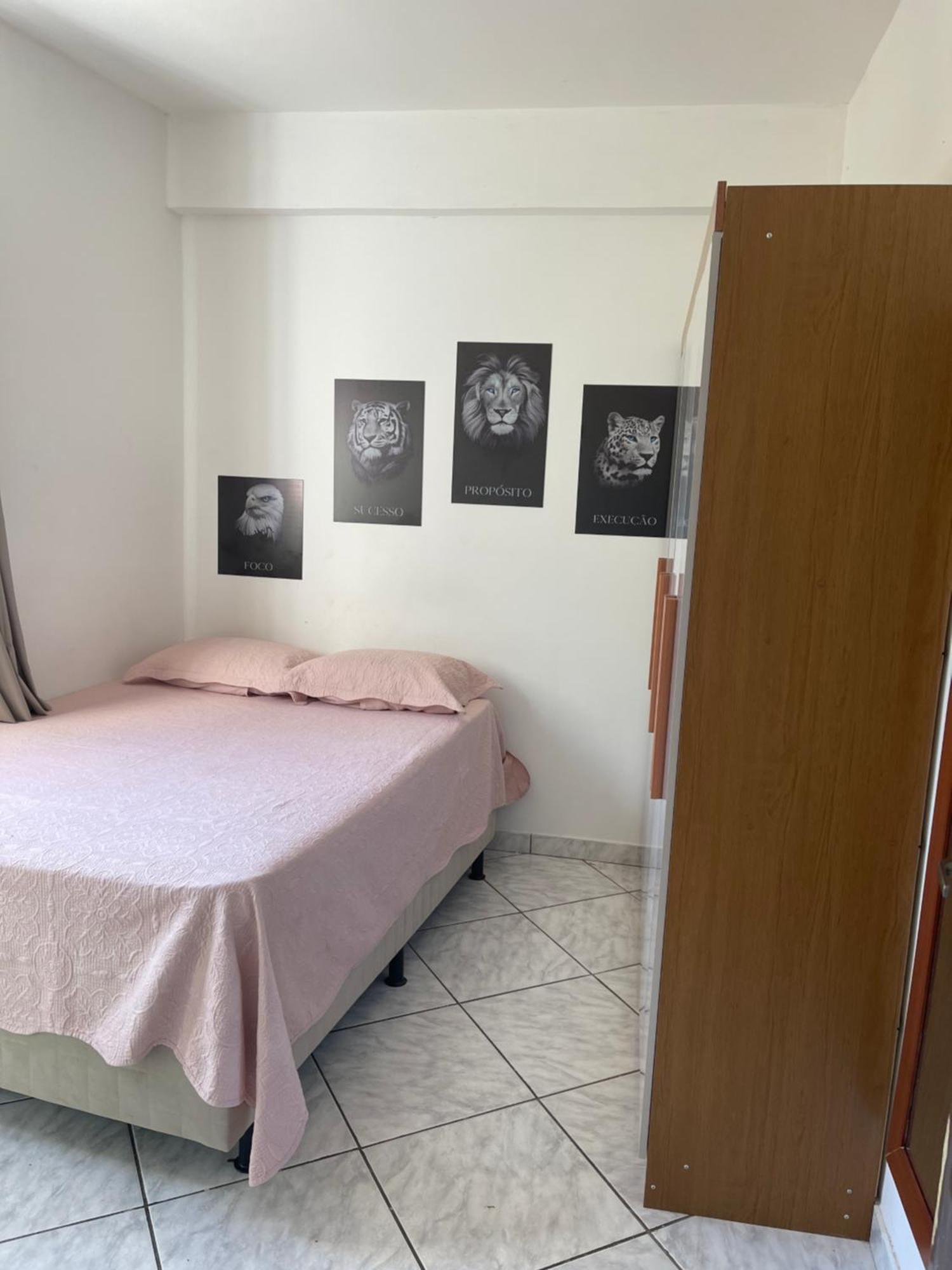 Apartamento Ao Lado Aeroporto Brasília Exteriér fotografie