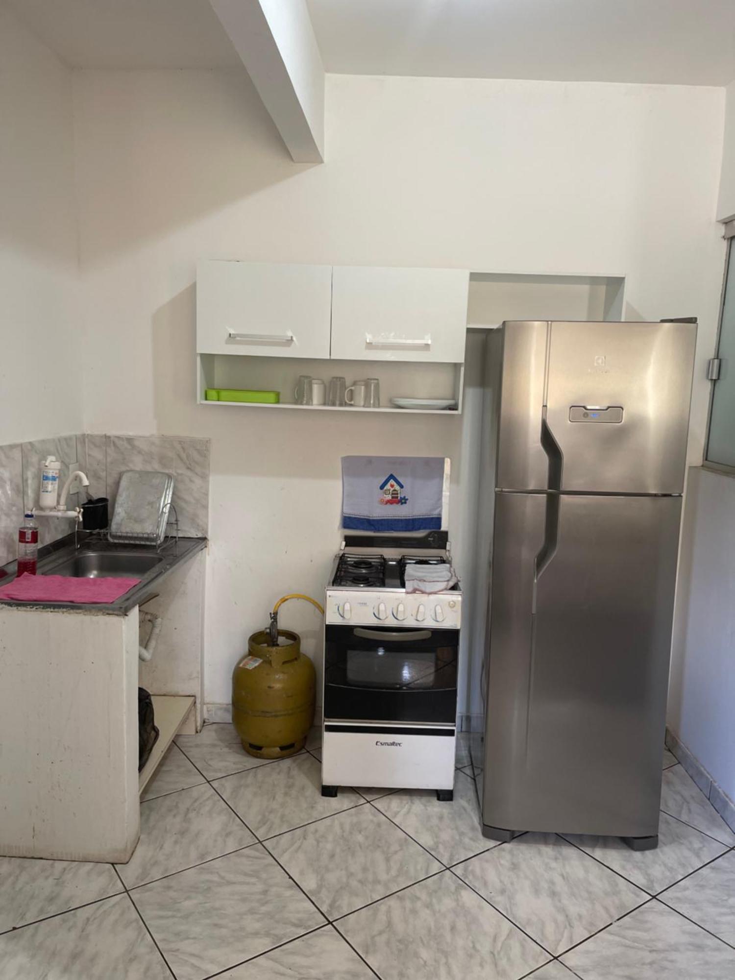 Apartamento Ao Lado Aeroporto Brasília Exteriér fotografie