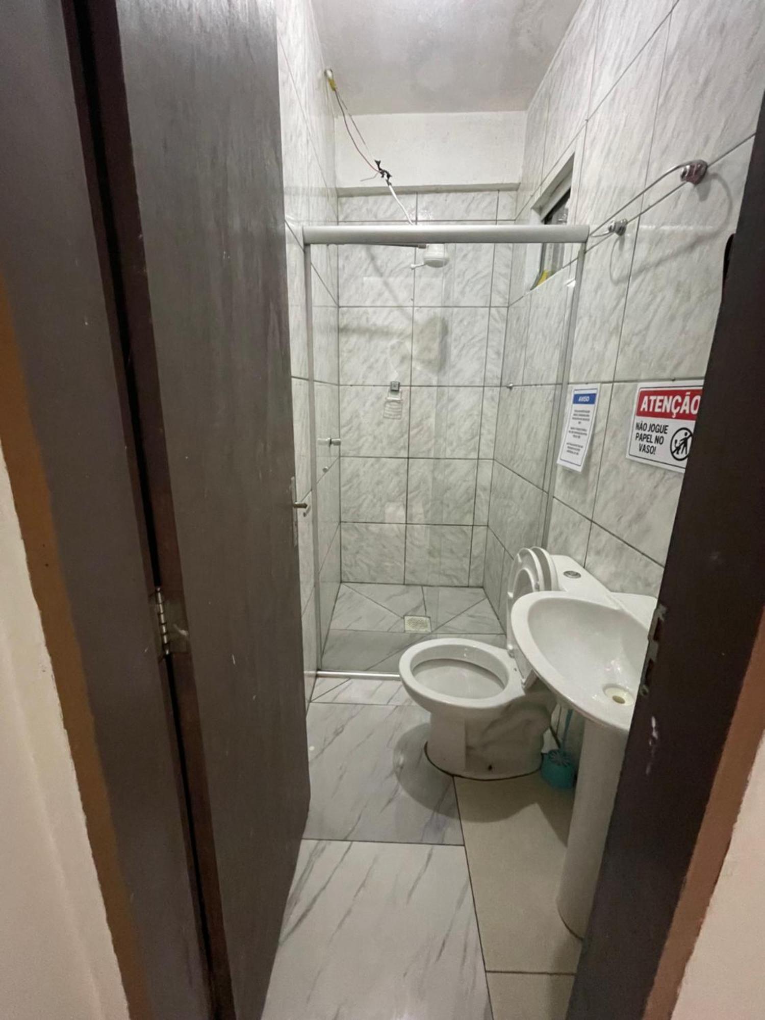 Apartamento Ao Lado Aeroporto Brasília Exteriér fotografie