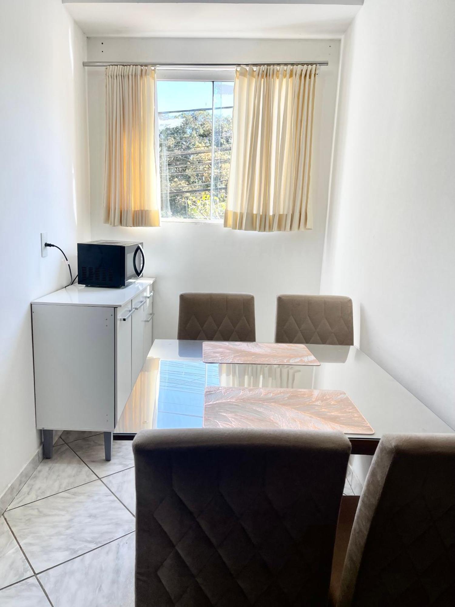 Apartamento Ao Lado Aeroporto Brasília Exteriér fotografie